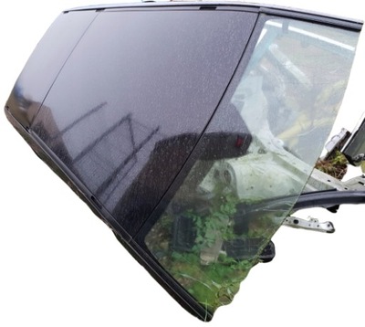 Mercedes gl w164 x164 крыша панорама оригинал фото №1