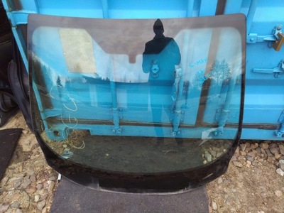 Стекло лобовое передняя подогрев ford c-max mk2 grand фото №1