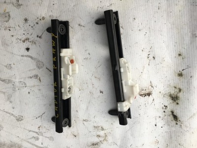 Повзунок ременів регулювання висоти renault captur фото №1