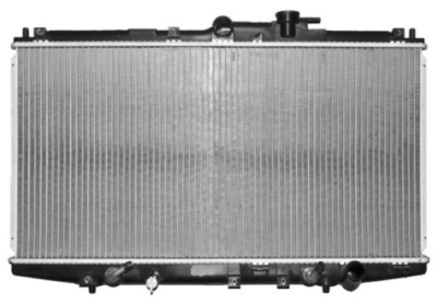 Радіатор wody honda accord 98- 19010paaa01 19010paay51 фото №1