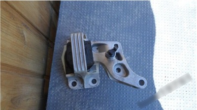 Кронштейн подушка двигателя 1.6 dci do scenic iii фото №1