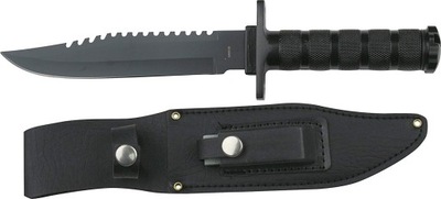 Master Cutlery CK-086B nóż survivalowy
