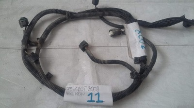 Peugeot 3008 електропроводка задня pdc парктронік фото №1