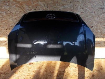 Toyota avensis verso капот кришка двигуна фото №1