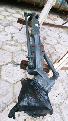 Volvo fh 4 renault t range балка oś перед рессора фото №1