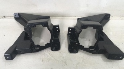 Кронштейн протитуманна фара рамка ліва mondeo mk5 fusion usa фото №1