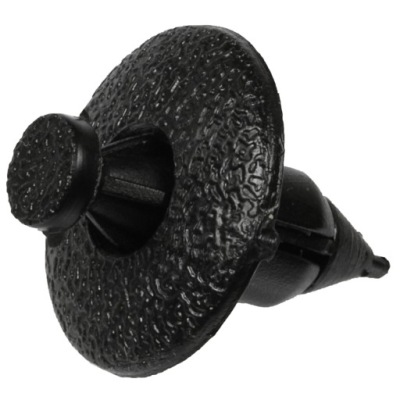 Клипса штифт бампера накладки volvo s40 s60 s80 фото №1