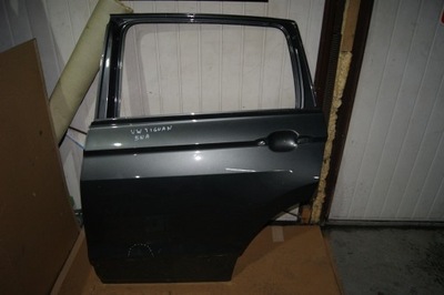 Двері лівий задня vw tiguan 5na фото №1
