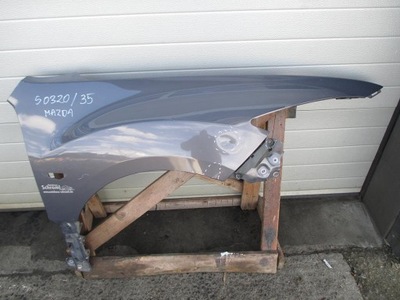 Mazda 6 gh 2007-2012 крила правий перед фото №1