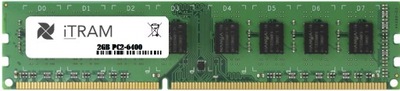 PAMIEC 2GB DDR2 PC2-6400 800MHz Do Komputera PC