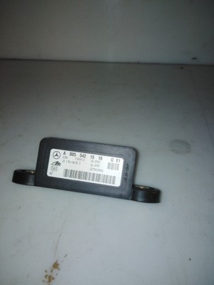 MÓDULO ASP MERCEDES W204 A0055421918  