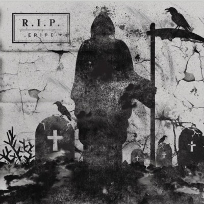 Eripe - R.I.P. (LP) 1/300 LTD WINYL | NUMER 200!