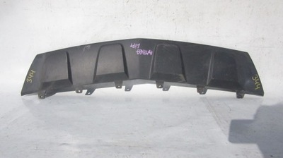 Antara lift накладка бампера перед 10-18 344 фото №1