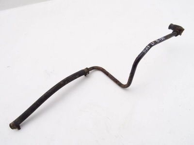 Daf lf 45 55 4.5 e 4/5 шланг трубка усилителя фото №1