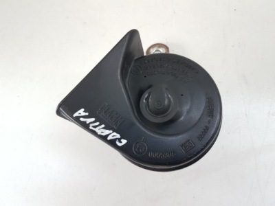 Клаксон сигнал звуковой chevrolet captiva 06- фото №1
