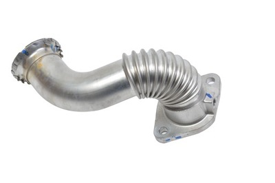 Iveco daily 2.3 e6 2016 трубка egr фото №1