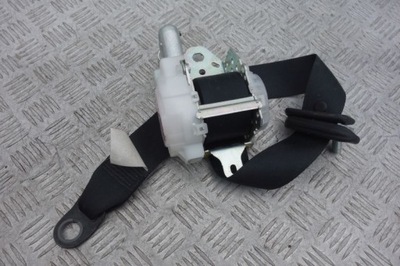 Toyota iq pas безопасности левый перед натяжитель фото №1