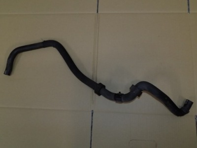 Mercedes ml w166 шланг пабтрубок  трубка воды фото №1