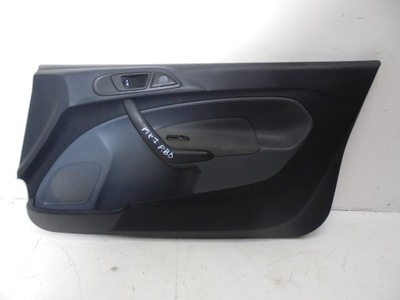 FORD FIESTA MK7 FORRO DE PUERTA DERECHA PARTE DELANTERA 08>  