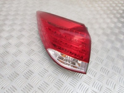 Лампа lt лівий задня led hyundai i40 13r фото №1