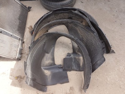 Підкрилок ліва задні hyundai i20 15- 2018 фото №1
