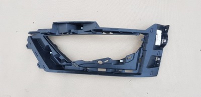 Ibiza iv lift fr 2012- кронштейн протитуманної фари ліва фото №1