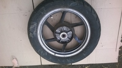 HONDA CB 500 WHEEL DISC REAR REAR + TIRE  