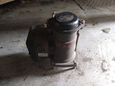 Клапан модулятор ebs scania 4 r k000089 1790879 фото №1