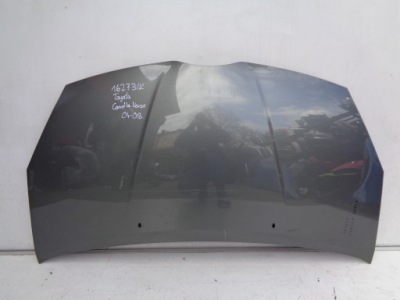 Капот крышка двигателя toyota corolla verso 04-08 фото №1