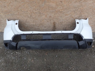 Бампер задня задній dacia duster 2 ii 2017- фото №1