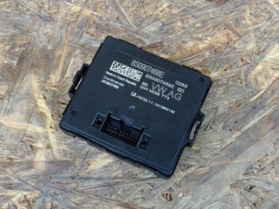 Audi tt 8s 14- модуль блок управления шлюз 8s0907468e фото №1