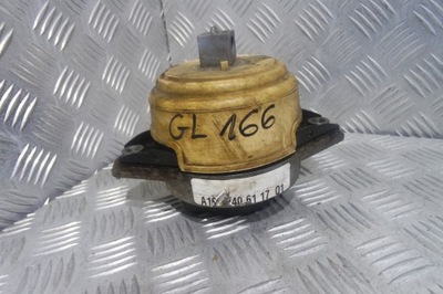 Mercedes gl 166 x166 подушка двигателя a1662406117 фото №1