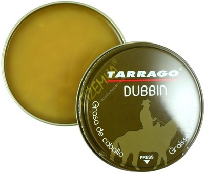 TARRAGO DUBBIN IMPREGNAT TŁUSZCZ BEZBARWNY 100