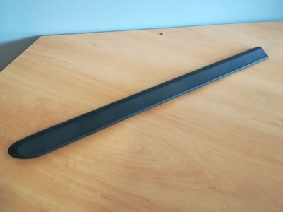 Молдинг боковая дверь левый задняя fiat doblo i 04r фото №1