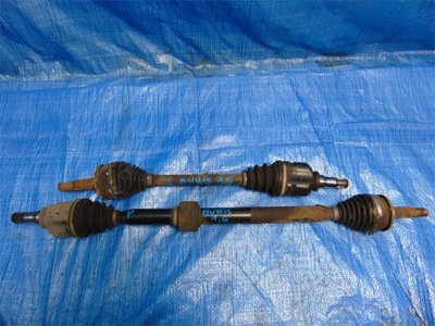 Toyota auris i 1.6 vvti приводной вал левая фото №1