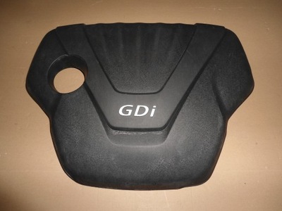 PROTECCIÓN DEL MOTOR SUPERIOR HYUNDAI VELOSTER 12 1.6 GDI  