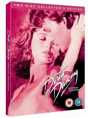 DIRTY DANCING - 2DVD SWAYZE GREY