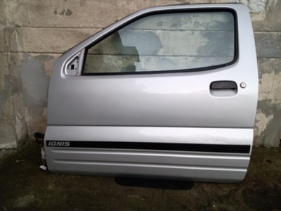 Suzuki ignis i дверь левая передние 3d фото №1