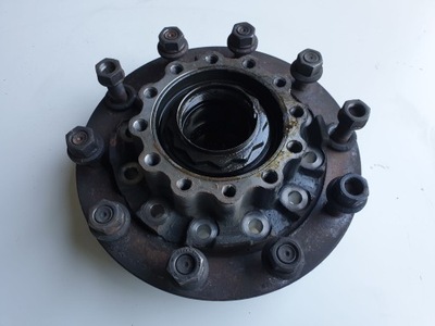 Iveco eurocargo 190 e28 ступица задняя фото №1