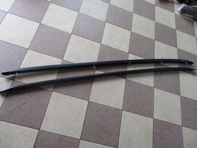 Рейлинги кровельные vw passat b8 3g9 фото №1