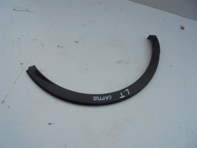 Молдинг крила лівий задня renault captur фото №1