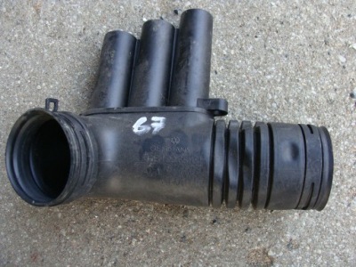 Впуск воздухозаборник труба воздуха vw golf vii 04e129651d фото №1