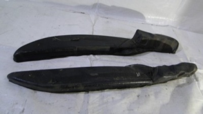 Шумоізоляція крила opel antara ліва фото №1