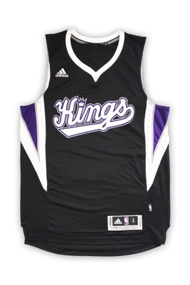 Koszulka Adidas Swingman NBA Sacramento Kings S