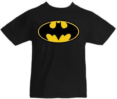 koszulka t-shirt Batman 104 cm
