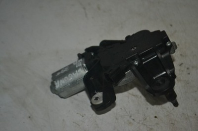 Моторчик двірники задня renault laguna 3 hb фото №1