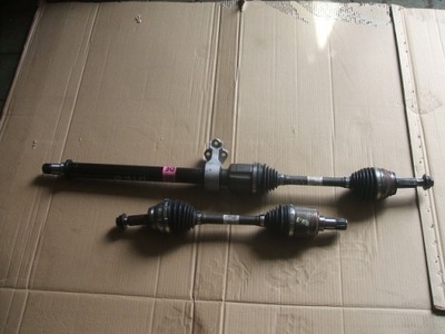 Kia niro ioniq приводной вал левая 49500-g5000 фото №1