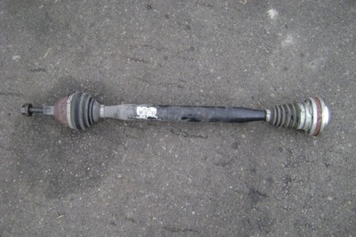 Audi tt 8j 2.0 tfsi - привідний вал права 8j0407272aa фото №1