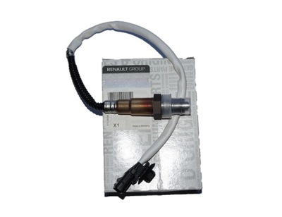 Датчик лямбда-зонд renault espace iv 2.0 16v oryg фото №1