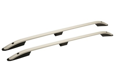 Toyota rav 4 rav4 2006-2012 багажник рейлинги кровельные mocne фото №1